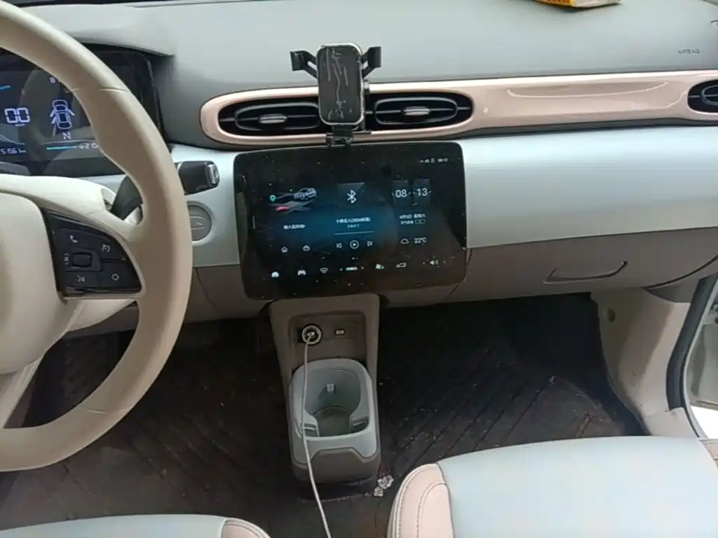 Leapmotor Leapmotor T03 — миниатюра 13