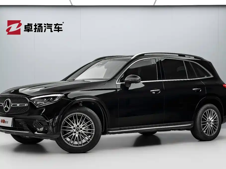 奔驰GLC 2025款 改款 GLC 300 L 4MATIC 动感型 5座 2025