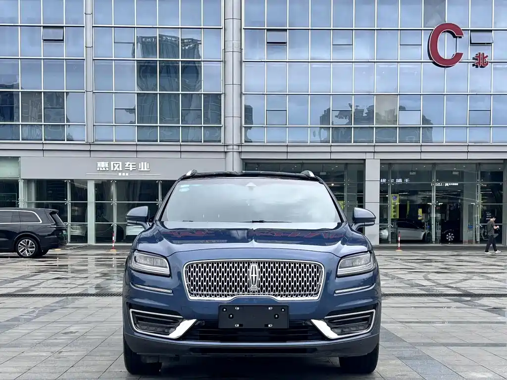 LINCOLN NAVIGATOR (IMPORT)