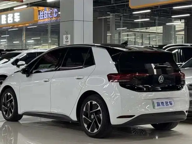 Volkswagen ID.3 — миниатюра 3