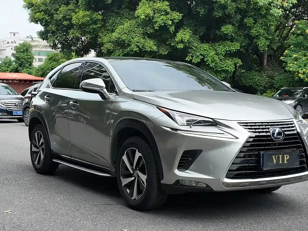 Lexus NX — миниатюра 3