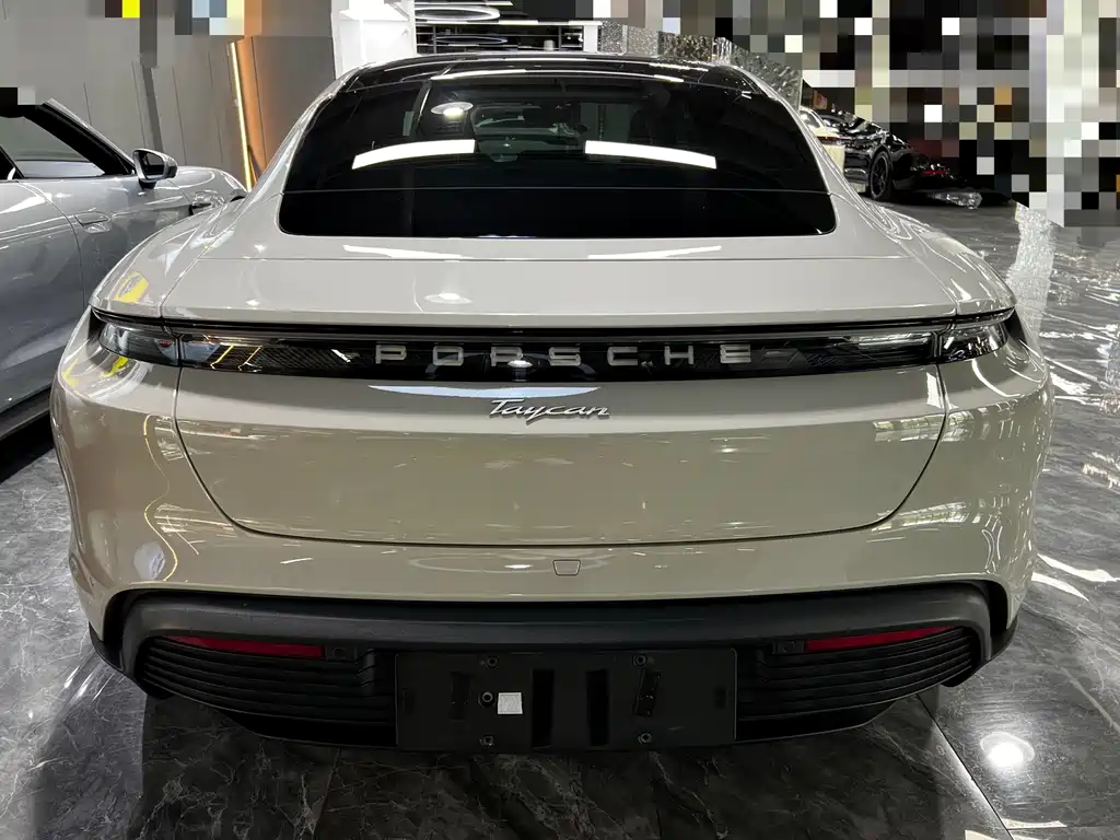 Porsche Taycan — миниатюра 22