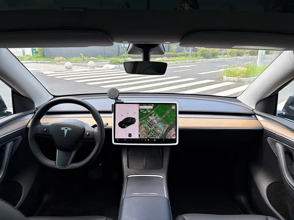 Tesla Model Y — миниатюра 6