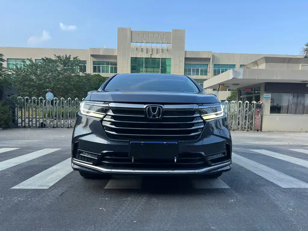 Honda Odyssey — миниатюра 2