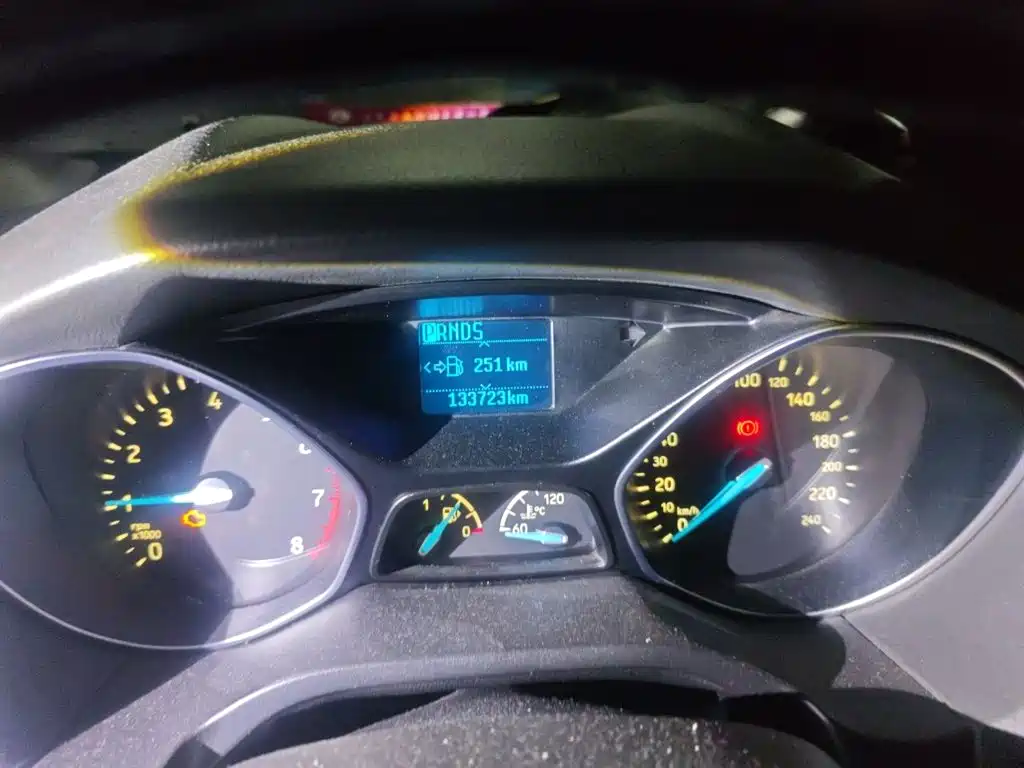 Ford Focus — миниатюра 5