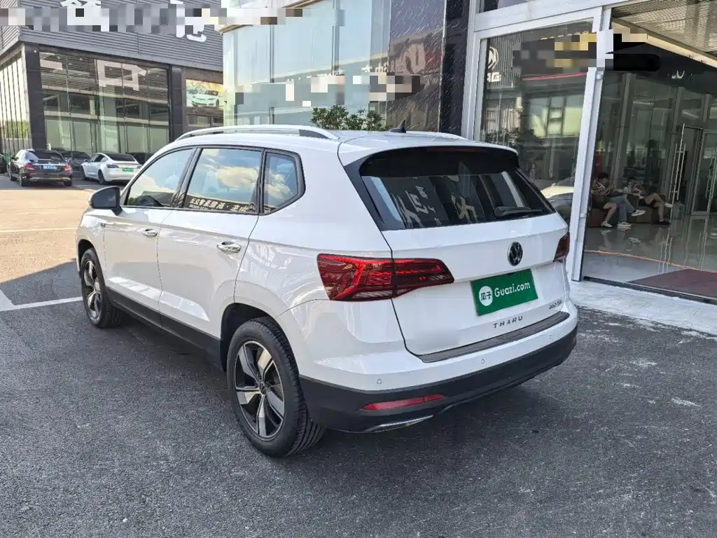 Volkswagen Tharu — миниатюра 5