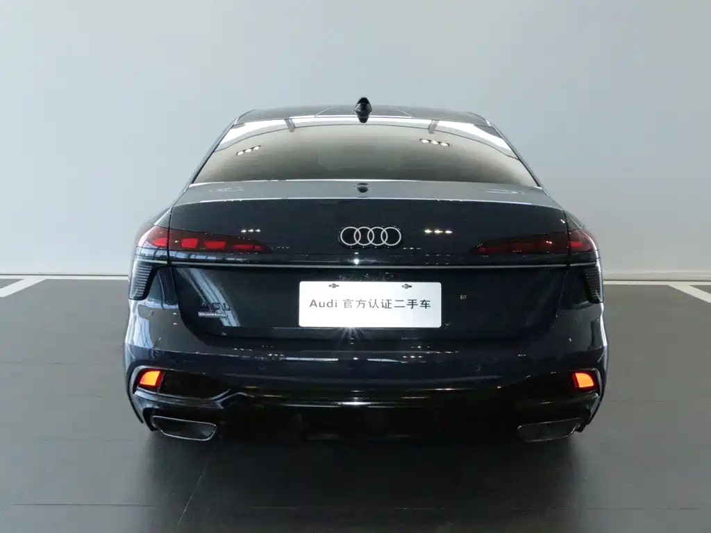 Audi A6L — миниатюра 5