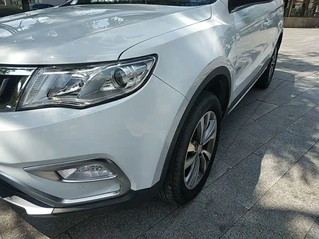 Geely Boyue — миниатюра 24