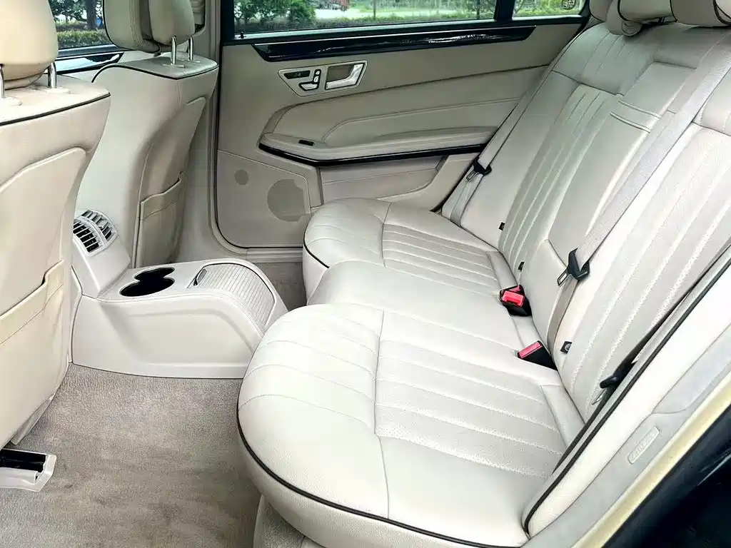 Mercedes-Benz E-Class E 2015 E 260 L Sport