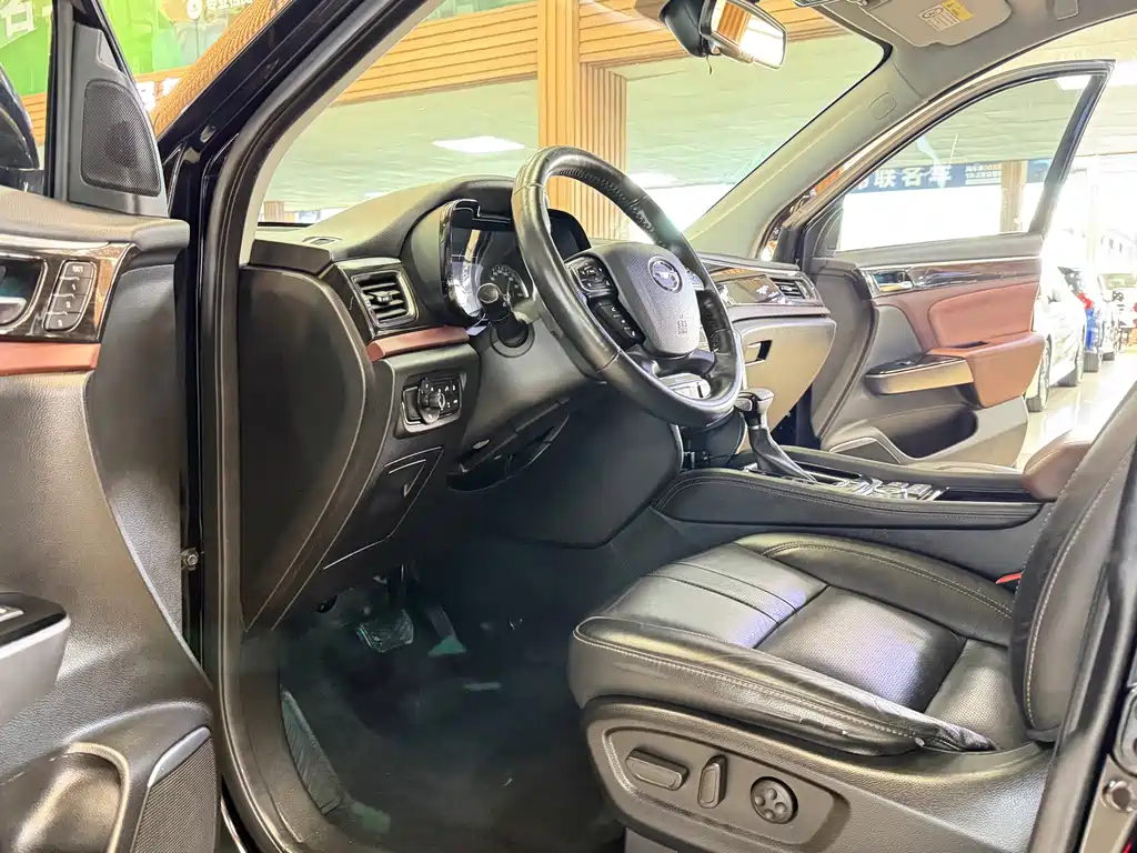 GAC Motor Trumpchi GS8 — миниатюра 4