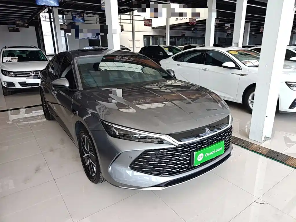BYD Qin L — миниатюра 4