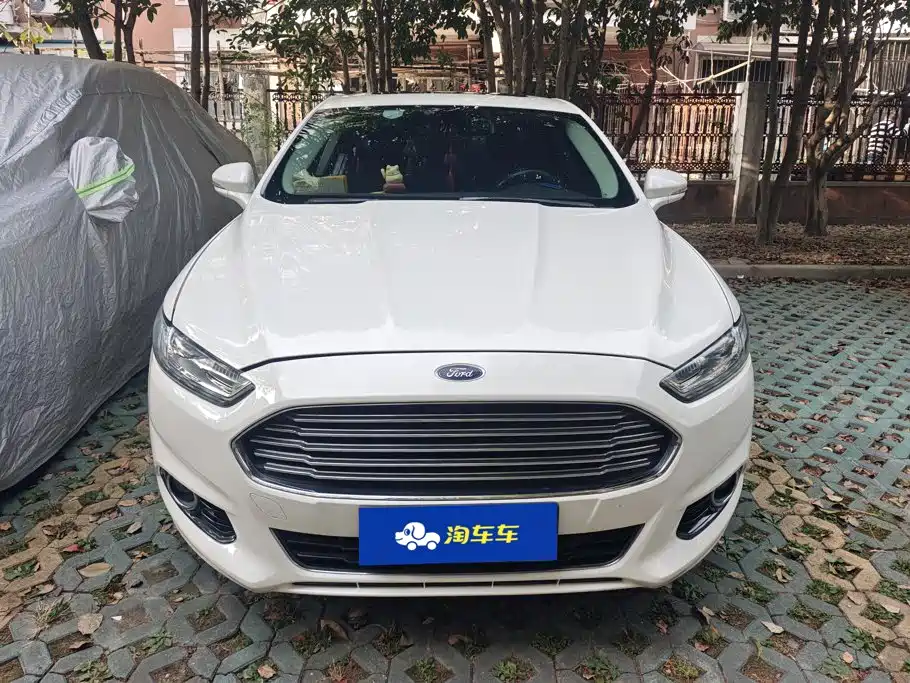 Ford Mondeo — миниатюра 2