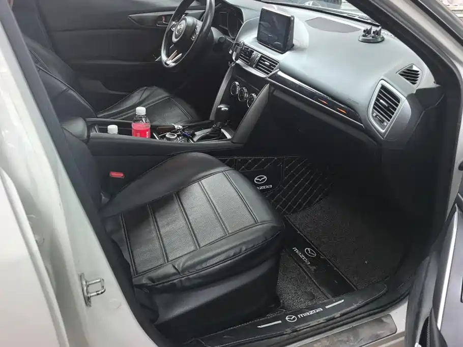 Mazda CX-4 — миниатюра 8