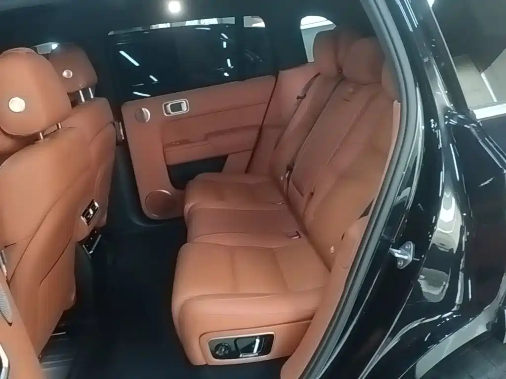 Li Auto Li L7 — миниатюра 17