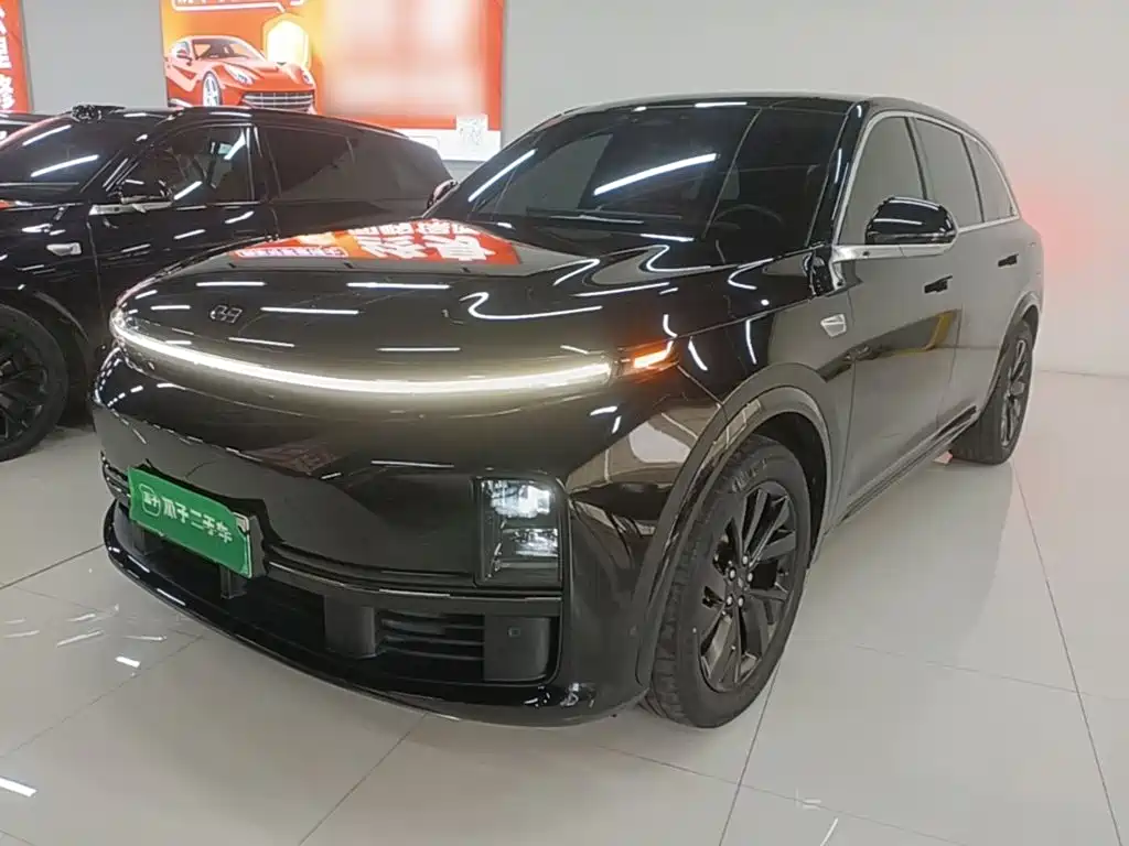 Li Auto Li L7 — миниатюра 2