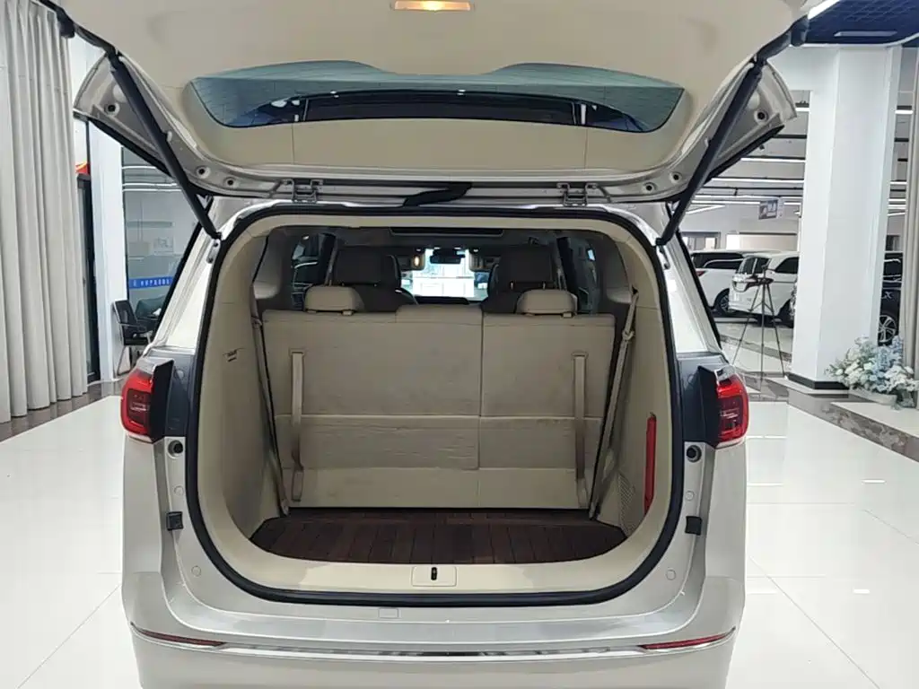 Buick GL8 — миниатюра 19