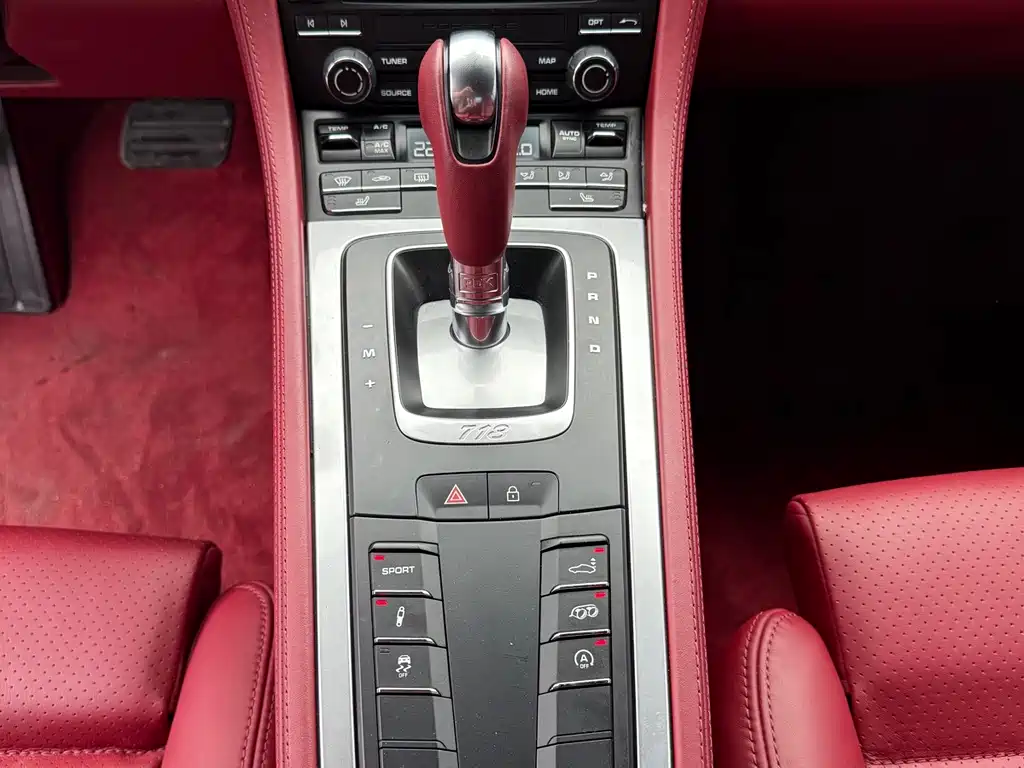 Porsche 718 — миниатюра 8