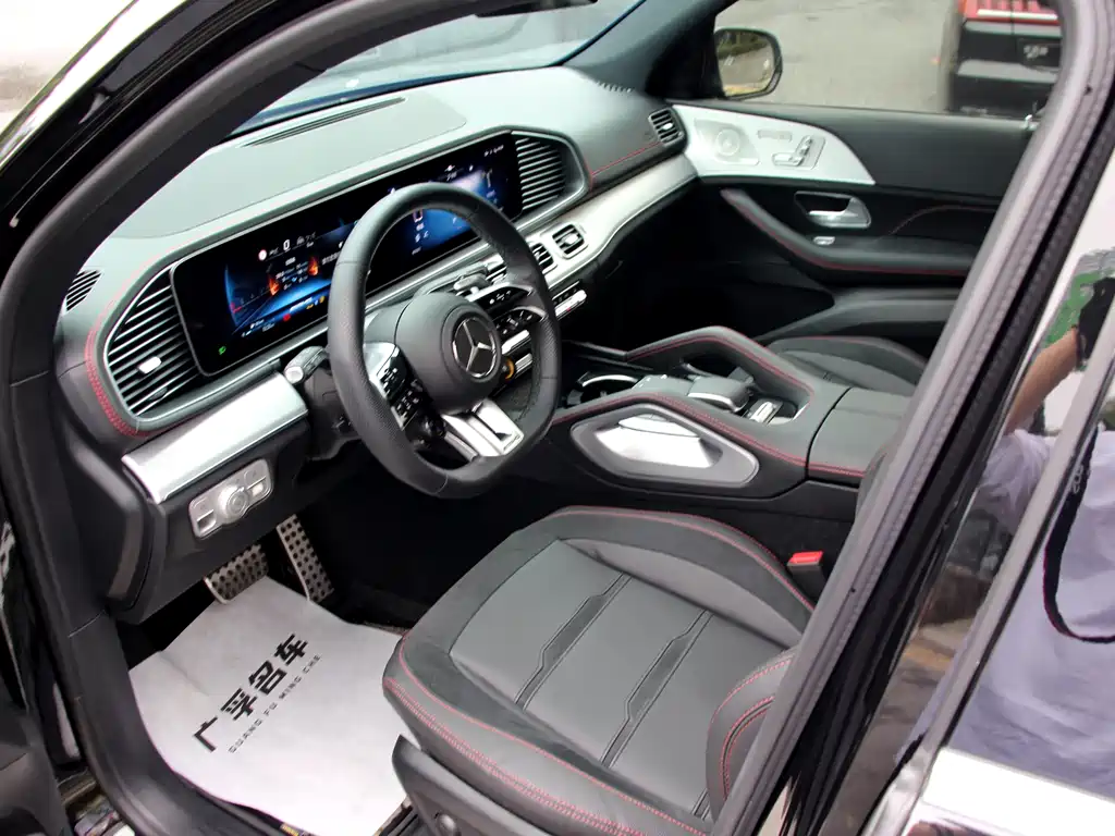 MERCEDES-BENZ GLE AMG