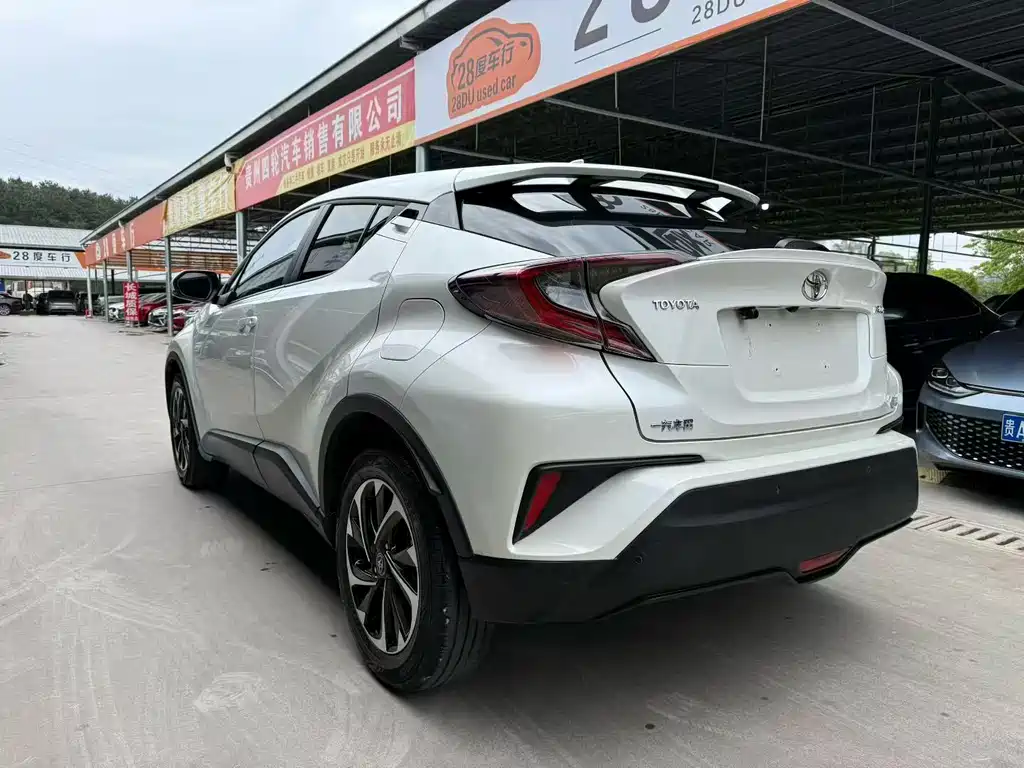 Toyota IZOA Hybrid 2.0L Yi Speed Edition, фото 9