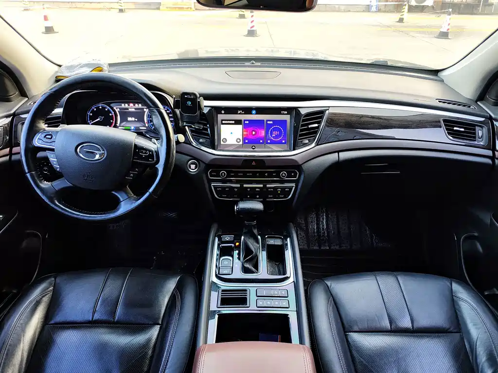 GAC Motor Trumpchi GS8 — миниатюра 11
