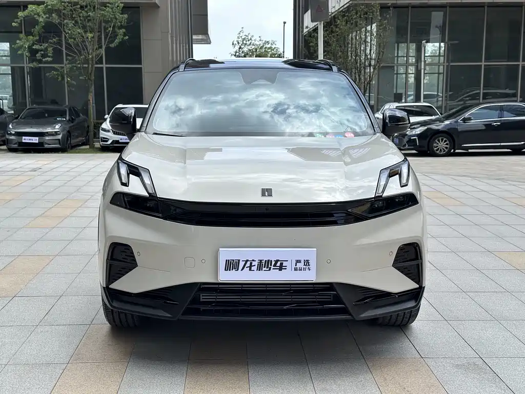 Lynk & Co 06 2025 Renew 1.5T Halo
