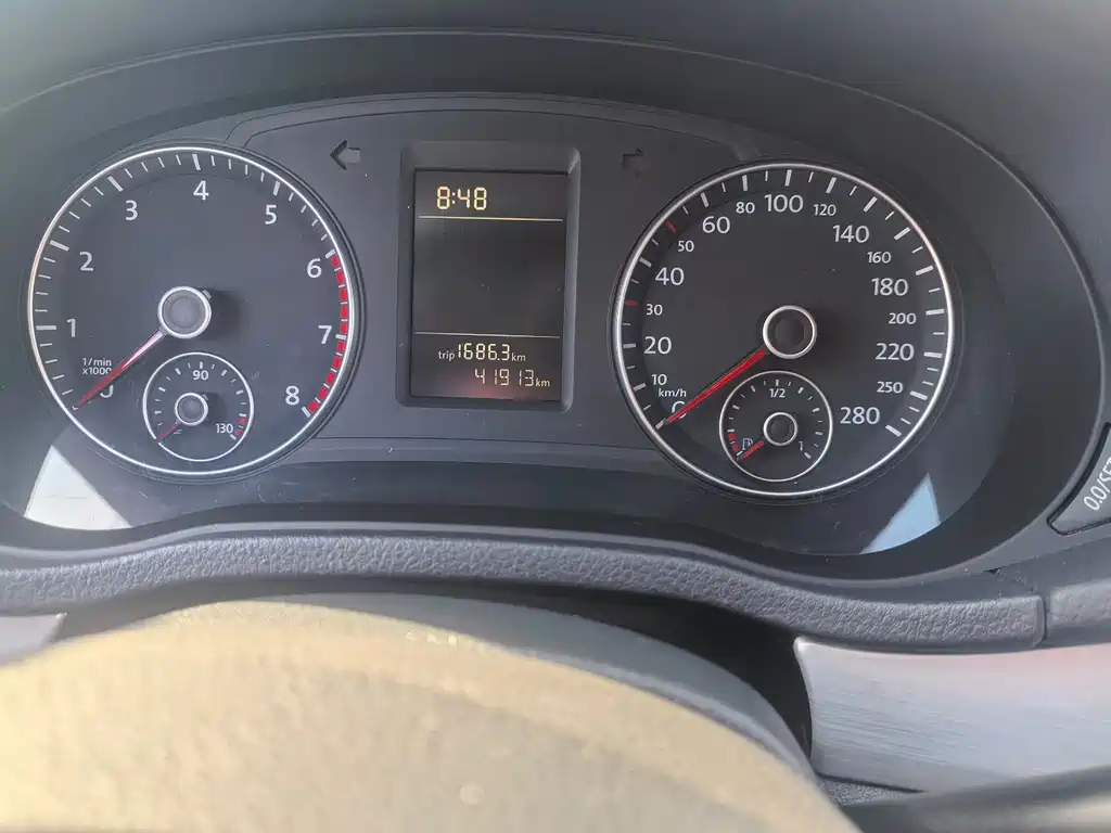 Volkswagen Passat — миниатюра 4