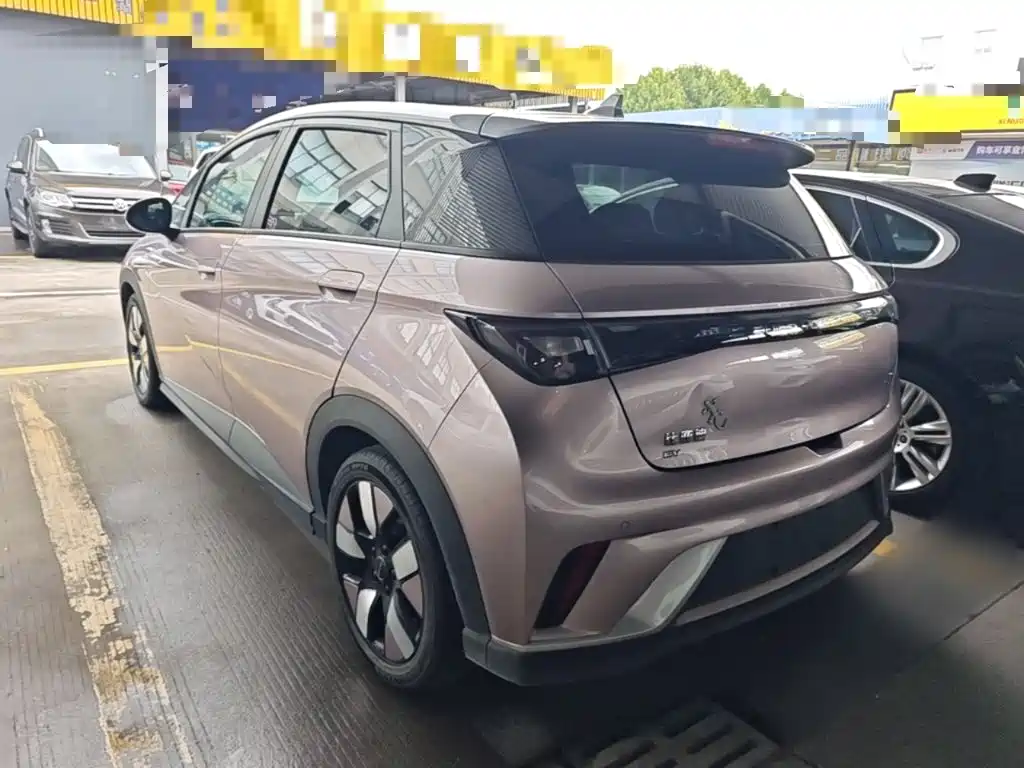 BYD Dolphin — миниатюра 5