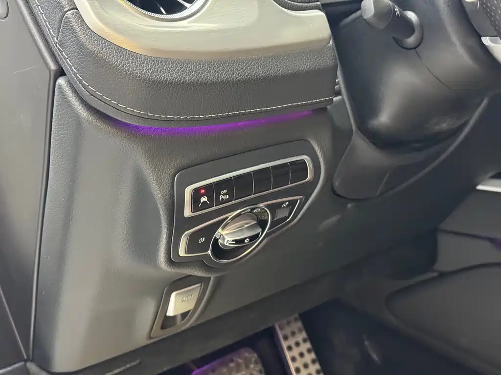 MERCEDES-BENZ G CLASS