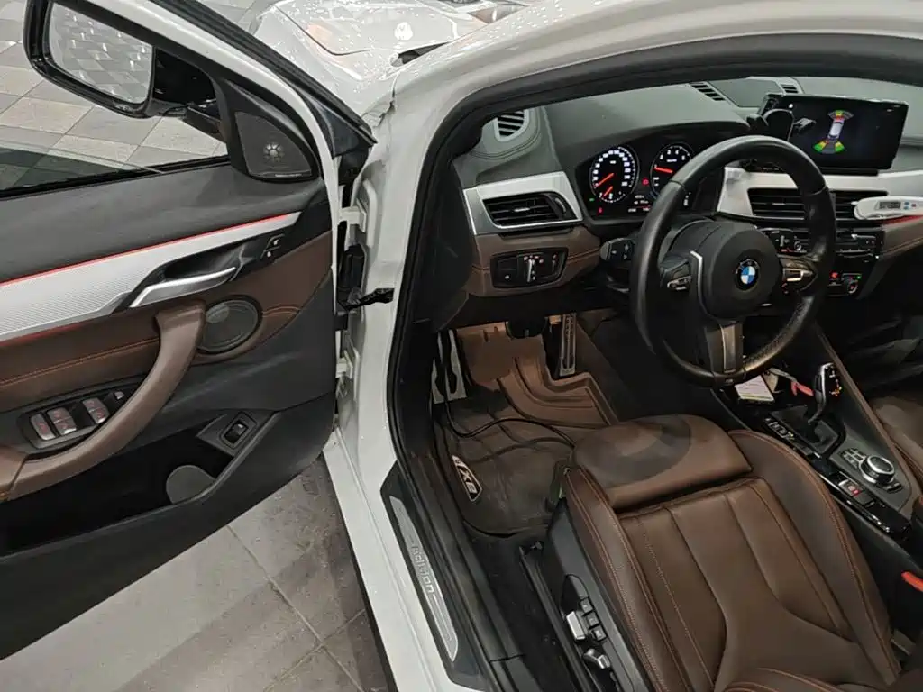 BMW X2 — миниатюра 16