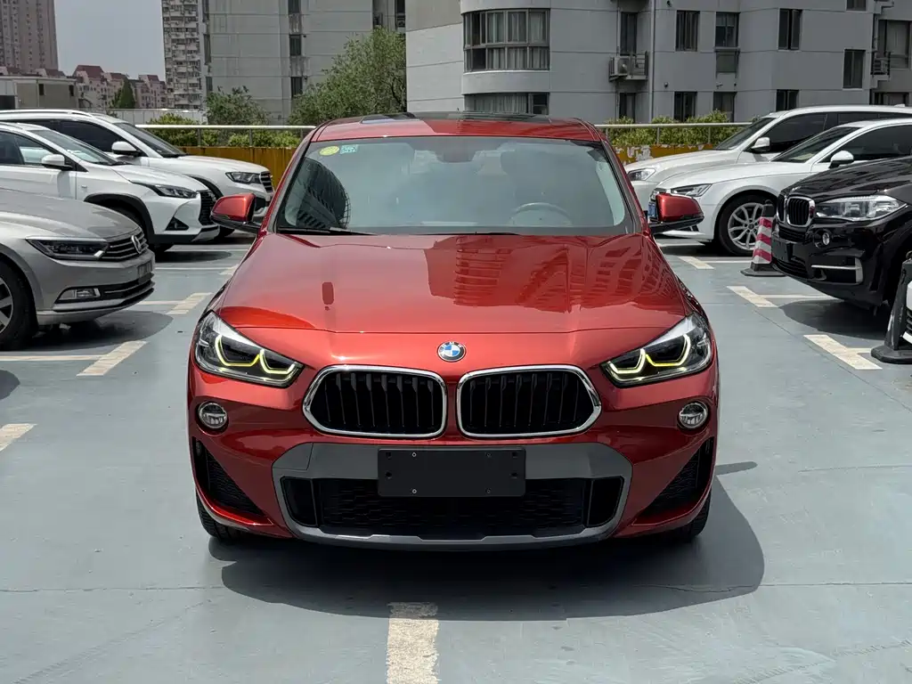 Купить BMW X2 (Import)