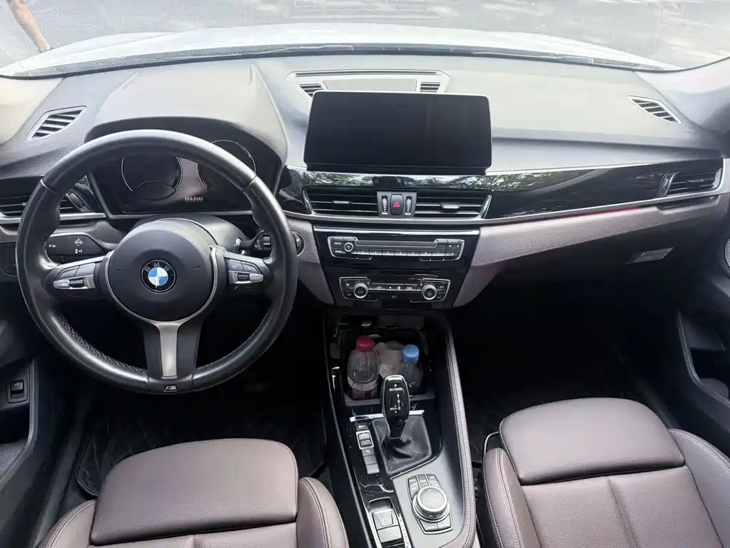 BMW X1 — миниатюра 5