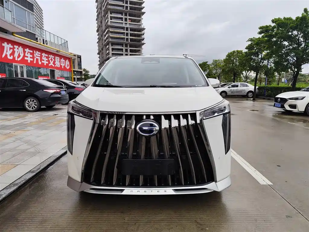 GAC E9 2025 E9