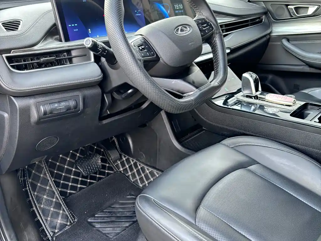 Chery Tiggo 8 PLUS — миниатюра 10