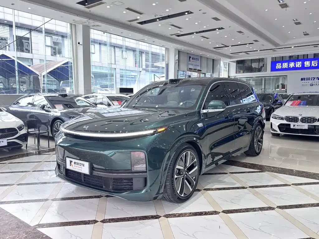 Li Auto L9 2022 Max