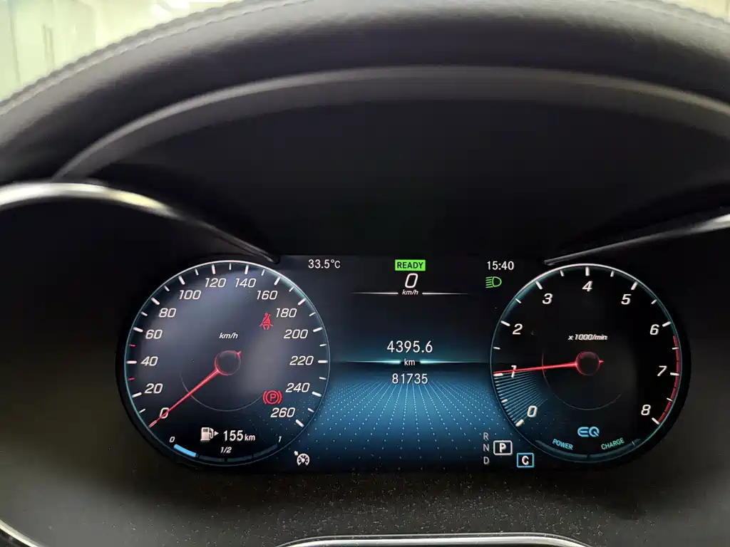 Mercedes-Benz C-Class — миниатюра 18