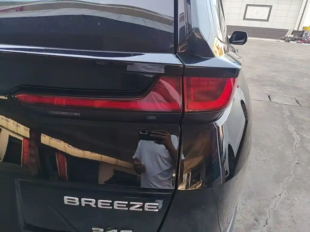Honda Breeze — миниатюра 8