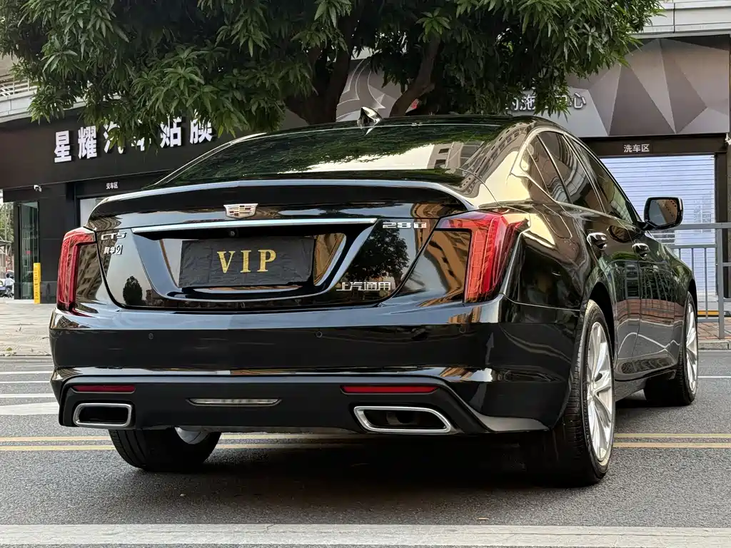 Cadillac CT5 — миниатюра 5