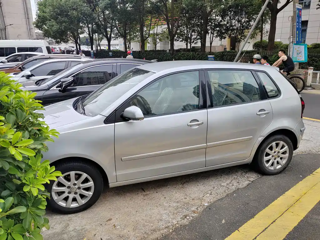 Volkswagen Polo — миниатюра 3