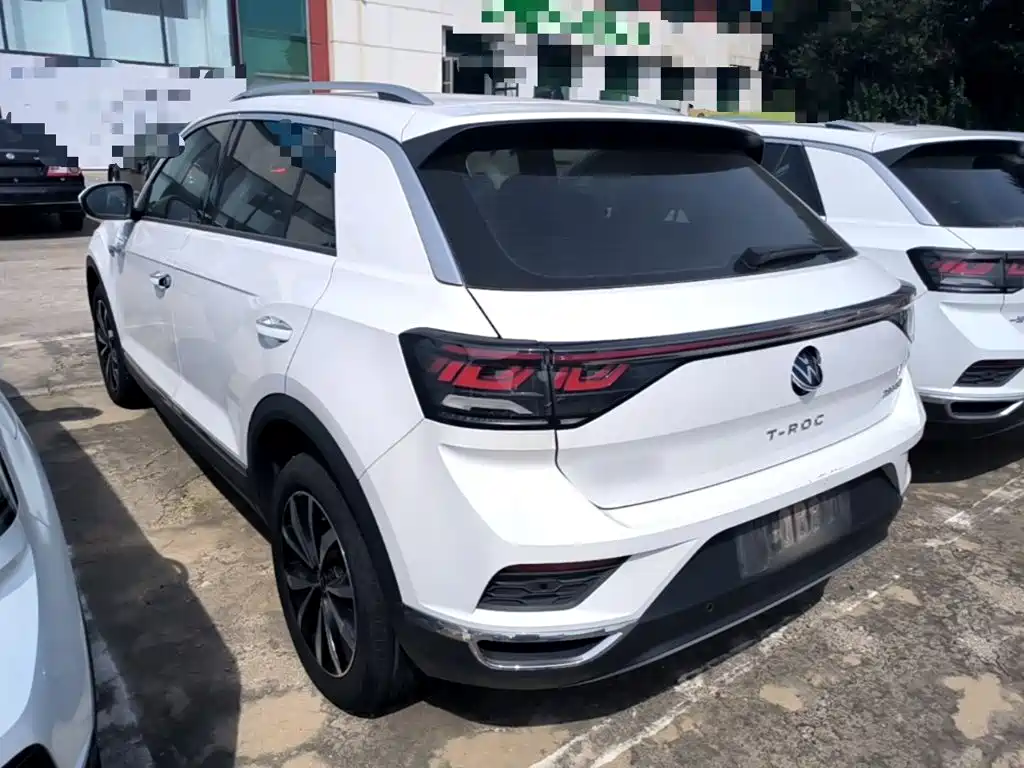 Volkswagen T-Roc — миниатюра 5