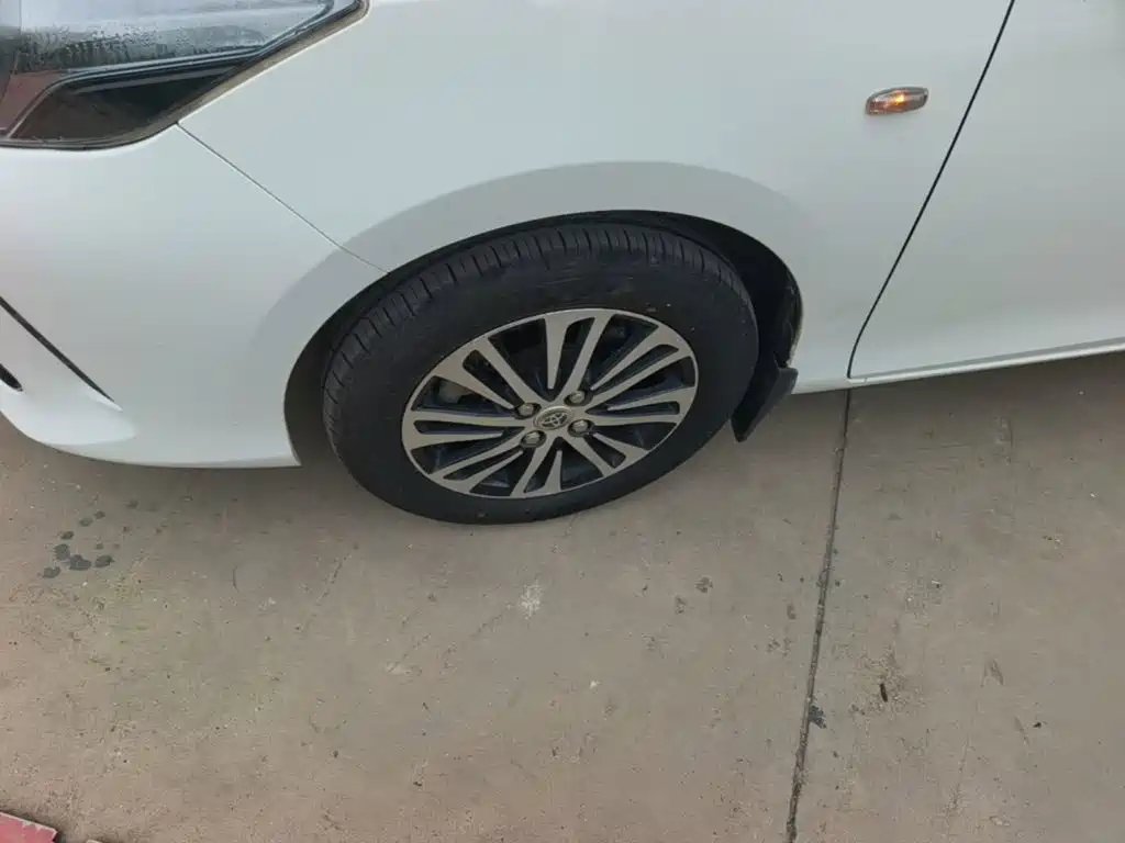 Toyota Vios FS — миниатюра 23