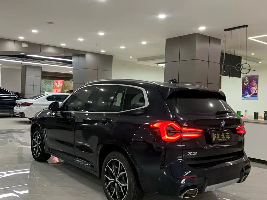 BMW X3 2022 xDrive25i M Sport