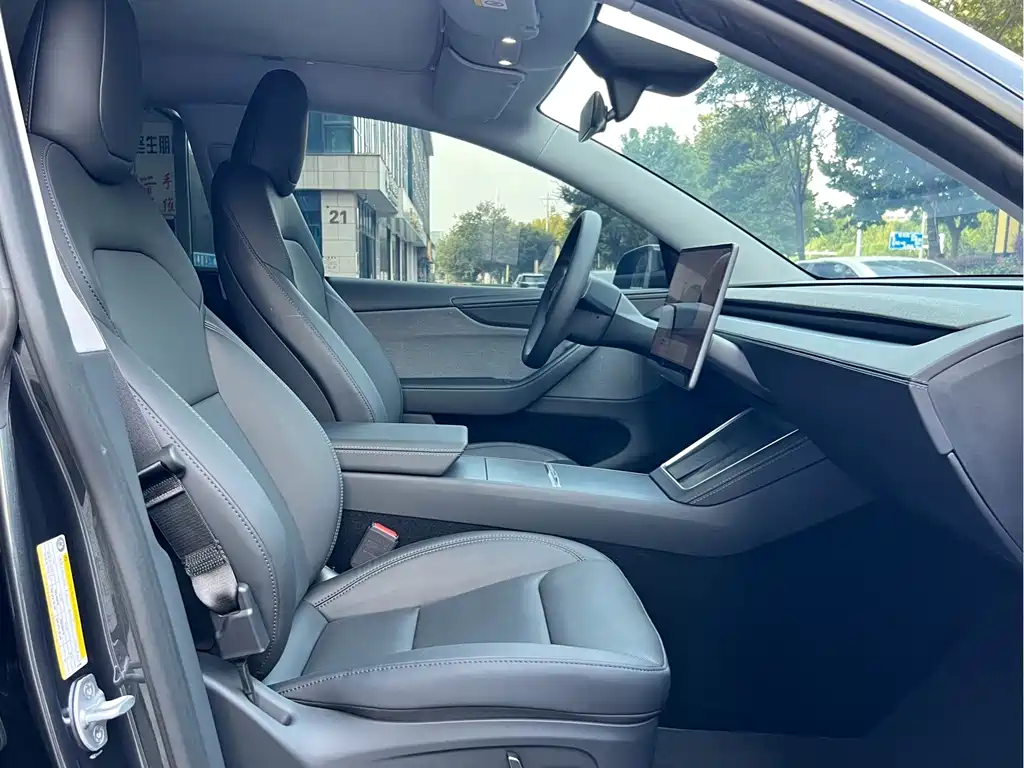 Tesla Model Y — миниатюра 8