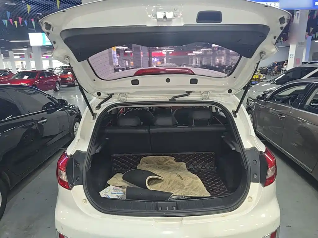 JAC Refine S2 — миниатюра 19