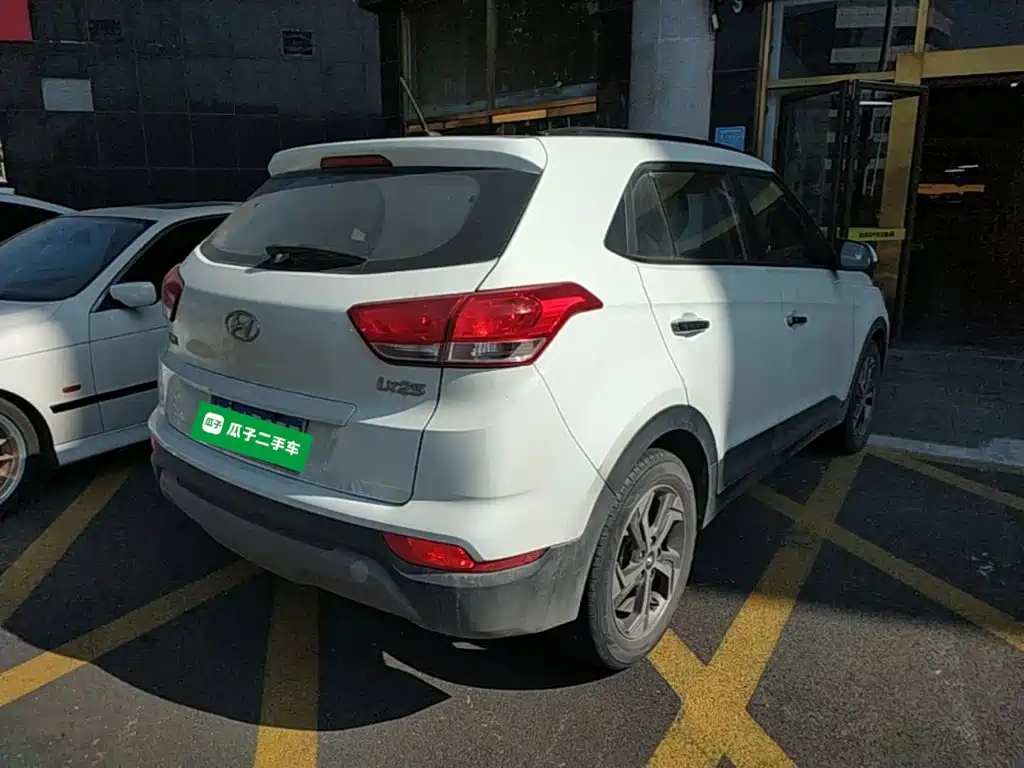 Hyundai ix25 — миниатюра 7