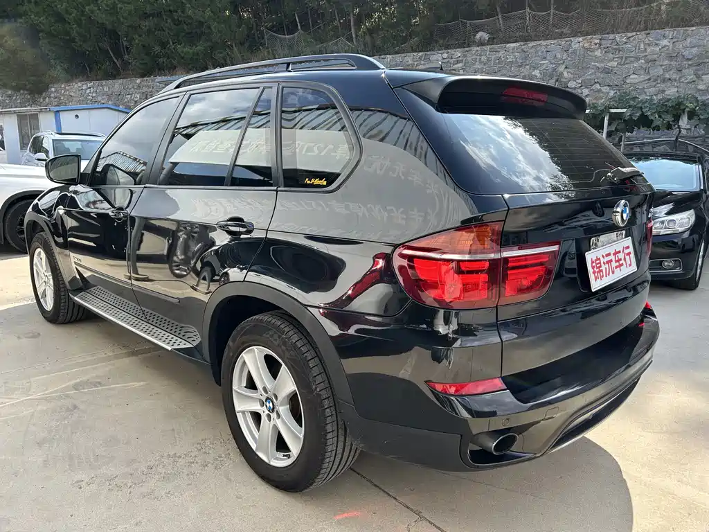 BMW X5 (Import) — миниатюра 9