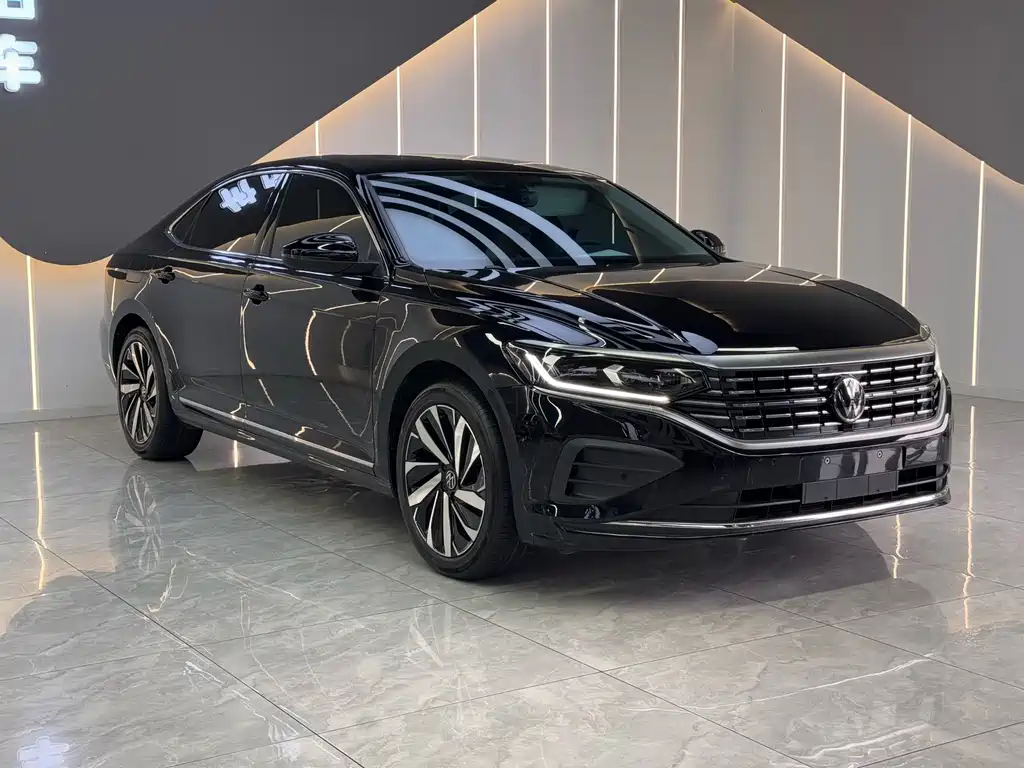 Volkswagen Passat — миниатюра 3