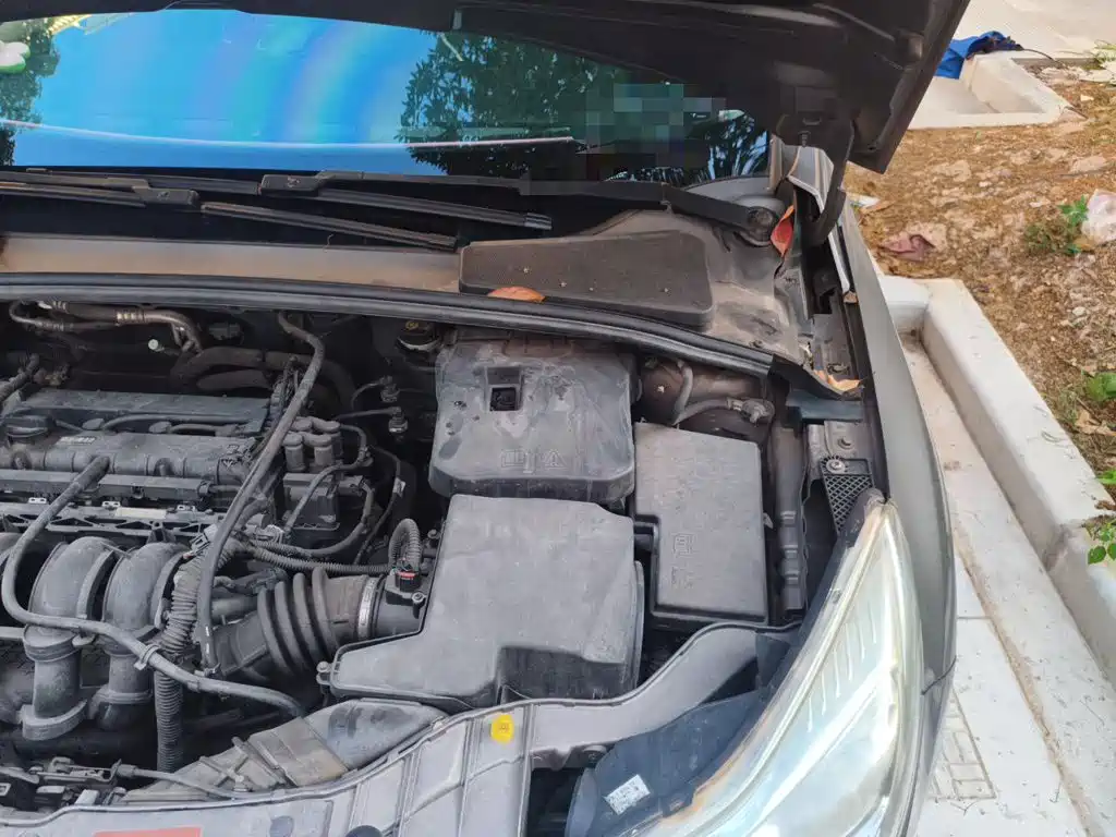 Ford Focus — миниатюра 22