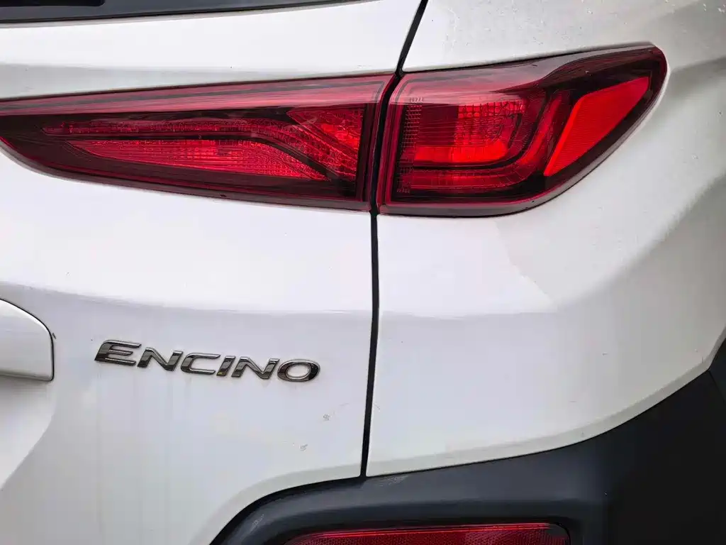 Hyundai Encino — миниатюра 20