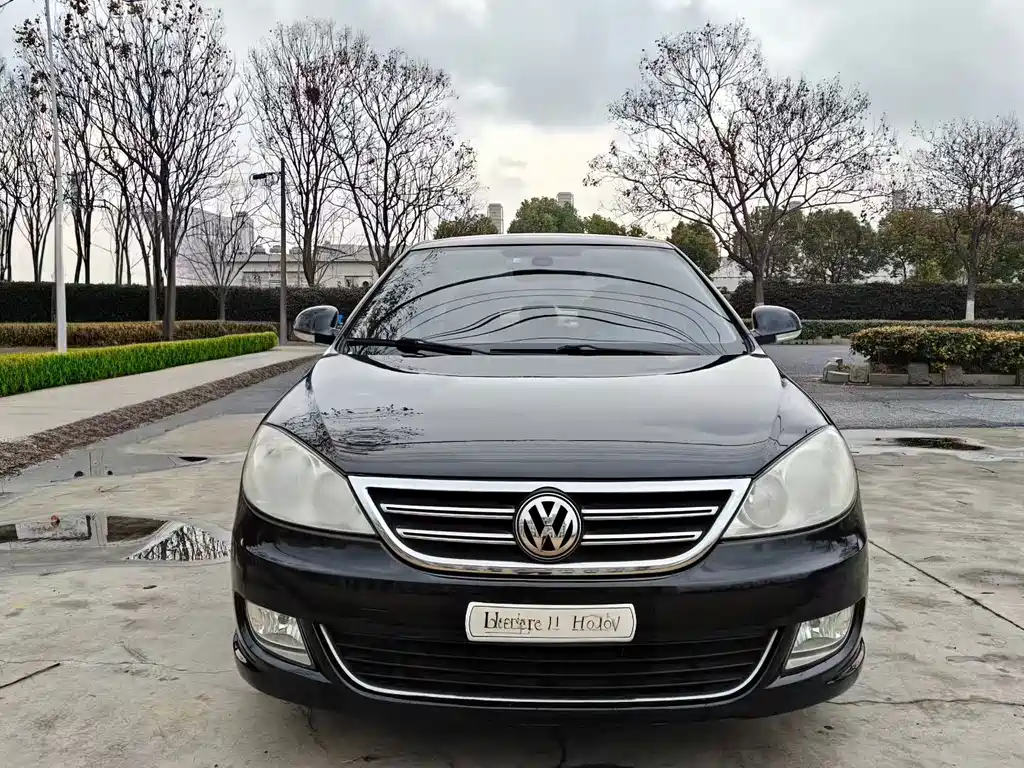 Volkswagen Lavida — миниатюра 3