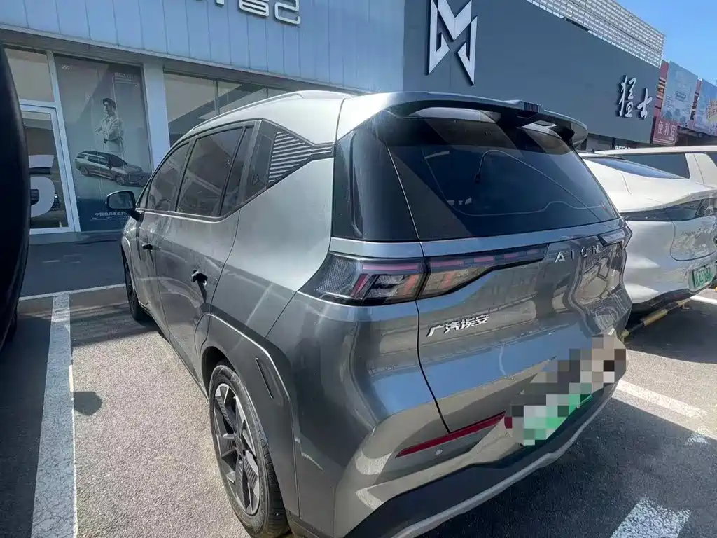 Aion AION Y — миниатюра 5